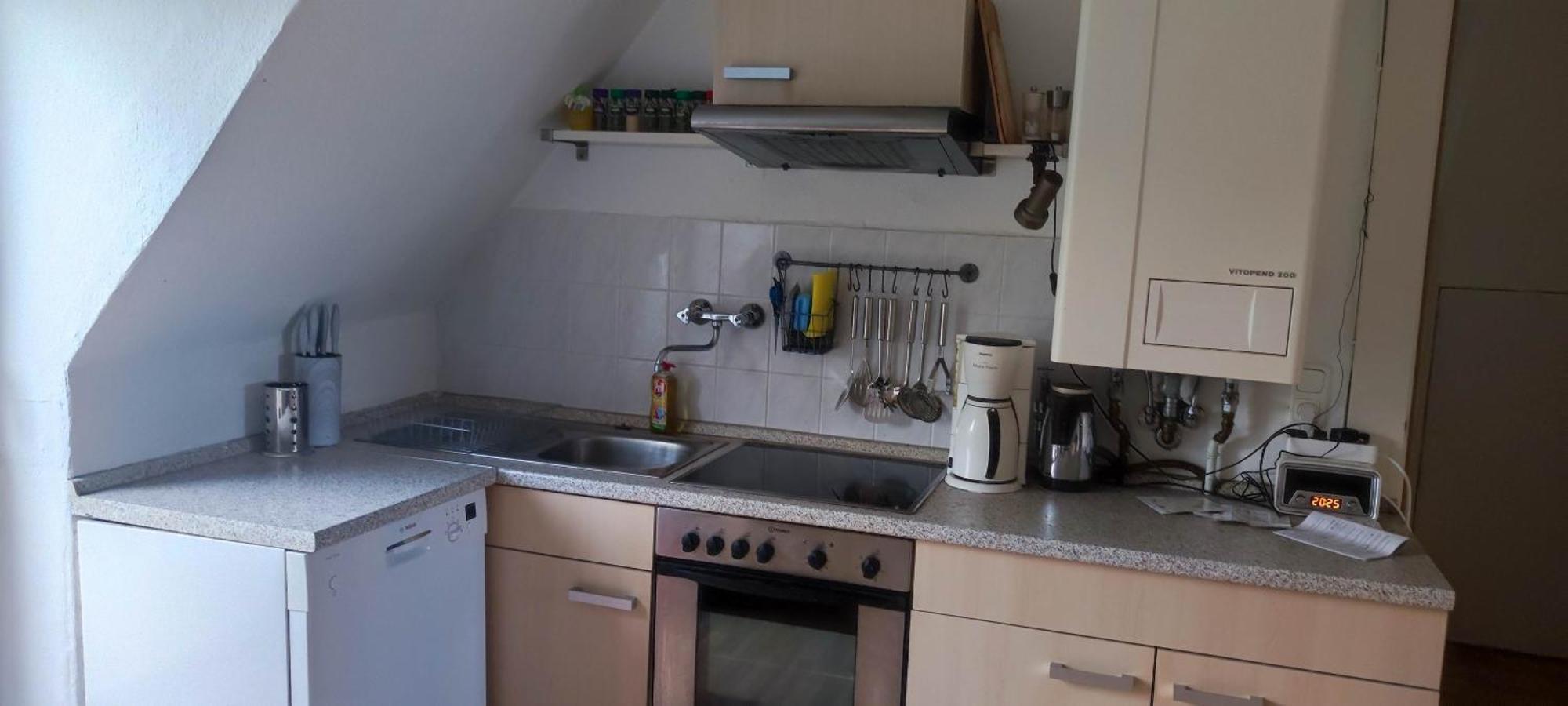Apartment 3 Between And Bochum